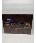 Secrets of Dumbledore, Blu Ray, Walmart Exclusive Collector&#39;s Box Set  - $29.99