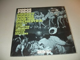 Johnny Hodges and his Orchestra - Hodge Podge (LP, 1974) EX/NM, Reissue - £10.34 GBP
