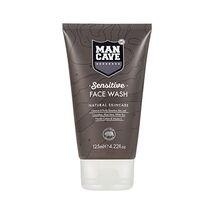 ManCave Sensitive Face Wash, 125 ml  - $18.00