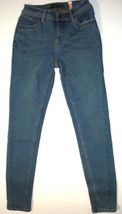 New NWT Womens 8 Soma Prana Jeans Classic Denim Wash Blue Stretch 29 X 30 Skinny - £150.48 GBP