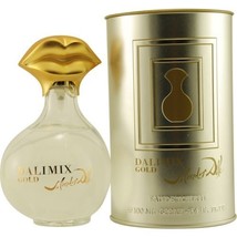 DALIMIX GOLD * Salvador Dali 3.4 oz / 100 ml Eau de Toilette Women Perfume Spray - £34.61 GBP