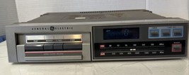 GE Radio General Electric 7-4265A Under Cabinet Cassette Tape player Space Maker - £18.71 GBP