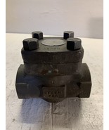 Velan 1” Swing Check Valve S-2114B-02TSA Class 800 Disk: ST#6 Body A105 - $184.03