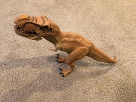 Jurassic World Chomping Jaws T-REX Action Figure 15&quot; Dinosaur Hasbro 2015 - £16.90 GBP