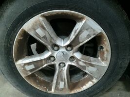 Wheel 17x7 Alloy 5 Spoke Fits 08-14 CHARGER 104870404Single rim, no cent... - $73.57