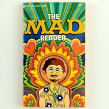 The Mad Reader by Roger Price 1969 Printing Ballantine Paperback