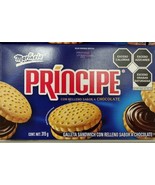 MARINELA GALLETAS PRINCIPE SABOR CHOCOLATE CREME COOKIES - 5 PACKS - FRE... - £9.97 GBP