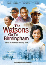 The Watsons Go To Birmingham (DVD 2013) Anika Noni Rose, Wood Harris, David Alan - £4.72 GBP