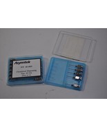 NEW LOT of 17 ! Asymtek Chamfered Dispensing Needles Tips 23 Gauge # 42-... - $2,724.53 MXN