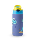 Mondxflaur Cartoon Steel Thermo Mug for Children&#39;s Water Cup 350ml - $27.42 CAD