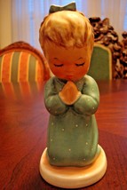 Goebel Redhead Pattern,TMK-4 The Three Line Mark Girl Praying[A] - $864.40 MXN