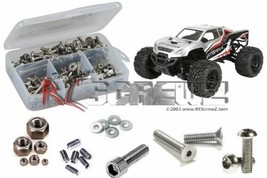 RCScrewZ Stainless Screw Kit vat008 for Vaterra Halix 1/10 RTR 4WD Monster Truck - £23.51 GBP