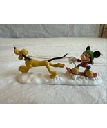 Disney Dept. 56 Mickey&#39;s Catching Some Air Mickey&#39;s Christmas Village - €34,18 EUR