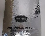FARMER BROTHER COLOMBIAN BLEND COFFEE  BEAN 1-5lb bag  # 1387-1 - $60.00