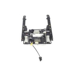 Front Left Seat Track With Motors OEM 2003 Jaguar XJ8  - $116.61