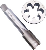 Hss 1&quot;-20 Unef Tap And Right Hand 1&quot;-20 Unef Die. - £48.30 GBP