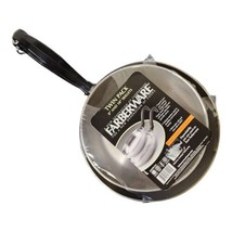 Farberware Classic Stainless Steel Skillet Set 8&quot; and 10&quot; Set Pan - £29.64 GBP