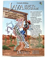 Java How to Program by H. M. Deitel and Paul J. Deitel - Seventh Edition... - $13.08 CAD