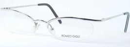 Romeo Gigli RG29103 Silver Eyeglasses Glasses Frame RG291 53-17-135mm Italy - £52.93 GBP