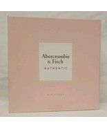 Abercrombie Fitch Authentic 50ML 1.7.OZ EAU DE PARFUM SPRAY 6.7.OZ BODY ... - $54.83 CAD