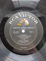 Everybody Gotta Be Someplace Vinyl Record - £7.88 GBP