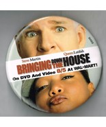 Bringing Down The House Movie 3&quot; Pin Back Button Pinback Promo Martin La... - £7.52 GBP