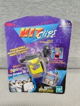 Tiger Hit Clips Micro Music System NSYNC Its Going To Be Me (3s3) - £12.76 GBP