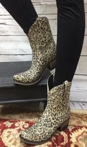 Cowgirl Kim by Lane Exclusive Saratoga Stud Leopard Shorties~ LB0411J - $275.00