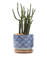 Ceramic Japanese Style for garden decoration (plan not include) - $20.18