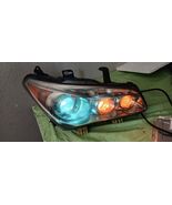 2011-2014 Infiniti QX56 QX80 Right Passenger Xenon HID Headlight OEM wit... - €512,71 EUR