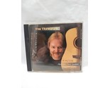 Tim Thompson Faces Acoustic Jazz Guitar Music CD - $9.89