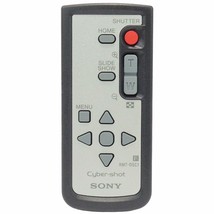 Sony RMT-DSC1 Factory Original Camera Remote For Sony DSC-H7, DSC-H9, DSC-H50 - £14.21 GBP
