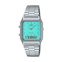 Casio Edgy Collection - Aqua Green - £72.47 GBP