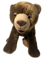 Kohls Cares Brown Bear What Do You See First Edition 2008 12 in Eric Carle Plush - $10.54