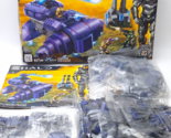 Mega Bloks Construx Halo Covenant Wraith 97014 NEW OPEN BOX - $173.54