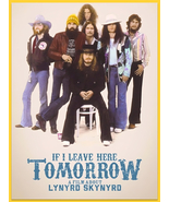 Lynyrd Skynyrd DVD  If I Leave Here Tomorrow - $29.95