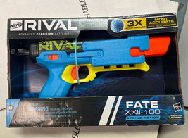 NERF Rival Fate XXII-100 Blaster, Most Accurate Rival System - £6.14 GBP