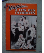 Vintage Music Booklet Watkins A Few Old Favorites - £14.01 GBP