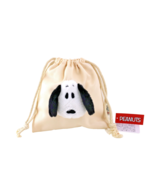 Peanuts Snoopy Drawstring Pouch | Sanrio - $455.40 MXN