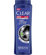 Clear Men&#39;s Antidandruff Shampoo Deep Cleanse 600ML Promo - £22.67 GBP