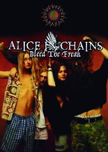 Alice In Chains Bleed The Freak Flag Cloth Poster Banner Cd Grunge - £15.72 GBP