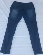 Dots Fashion Jeans Womens Denim Stretch 34x30 No Size Tag Regular Fit Ta... - £7.92 GBP