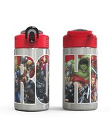 Zak Designs Marvel Universe -BPA-free Stainless Steel Water Bottle - €15,09 EUR