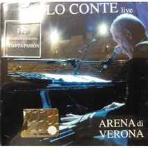 Paolo Conte Live Arena di Verona 2CDs - £4.46 GBP