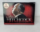 NEW 12 Movie Alfred Hitchcock Box Set Sealed on 10 DVD Disc - £15.73 GBP