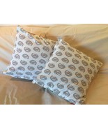 Ralph Lauren ANTIGUA - 16&quot; Throw Pillow Cover - PAISLEY/FLORAL - Custom ... - £41.40 GBP