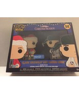 New Christmas Vacation Clark Griswold &amp; Cousin Eddie Funko Enamel Pin Fi... - €28,65 EUR