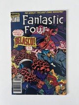 Fantastic Four Vol 1 #314 comic book - $10.00