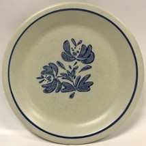 Pfaltzgraff Yorktowne Stoneware SALAD PLATES 6 3/4&quot; Diameter ~ SET OF 6 Plates - $24.94