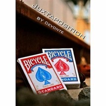 Juxtaposition by Devonte DVD - Trick - $29.65